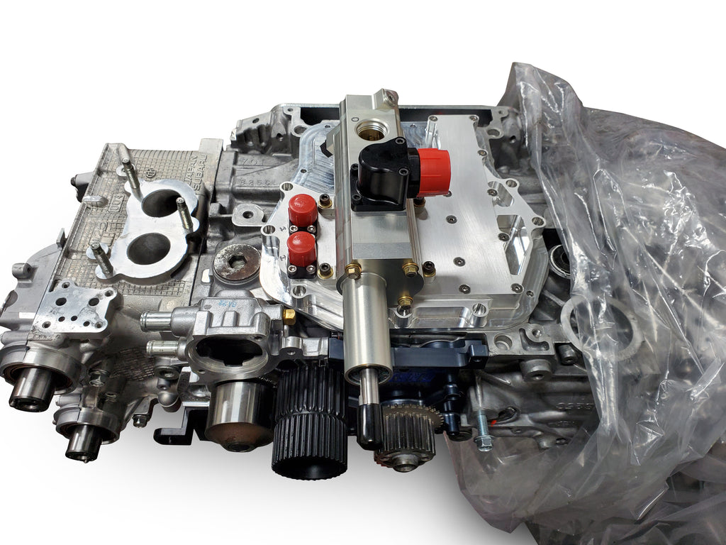 P2P EJ25 Long Block Assembly Package - Stage 4 and 5