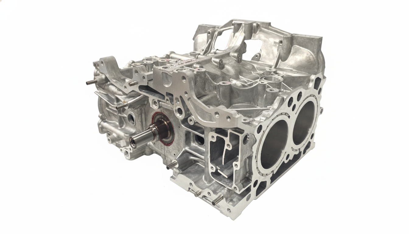 P2P Racing FA24 (WRX) Stage 4 Short Block