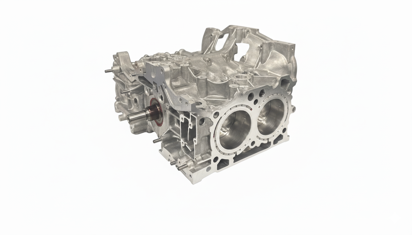 P2P Racing FA24 (WRX) Stage 4 Short Block