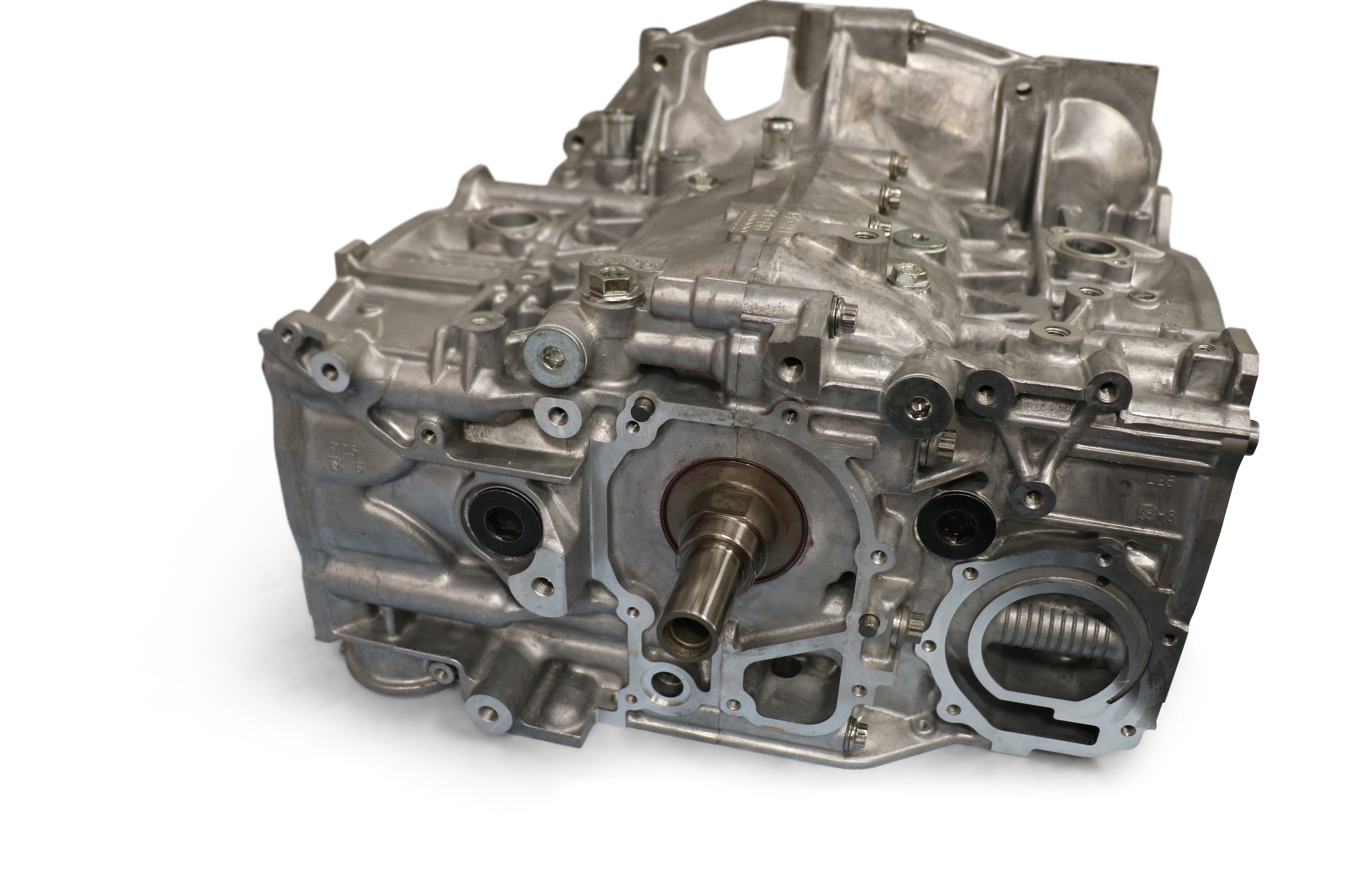 P2P Racing EJ25 Stage 5 Short Block