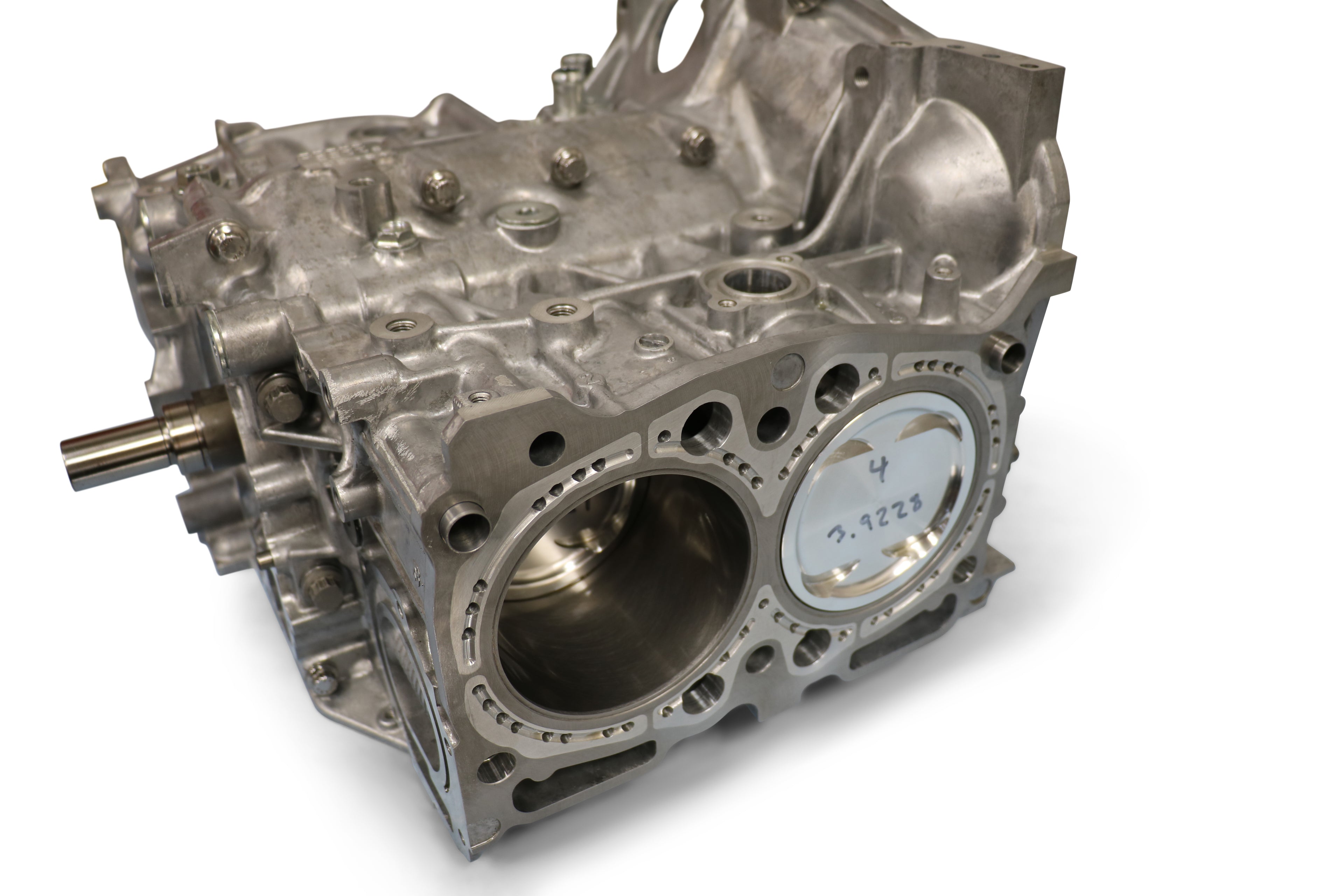 P2P Racing EJ25 Stage 5 Short Block