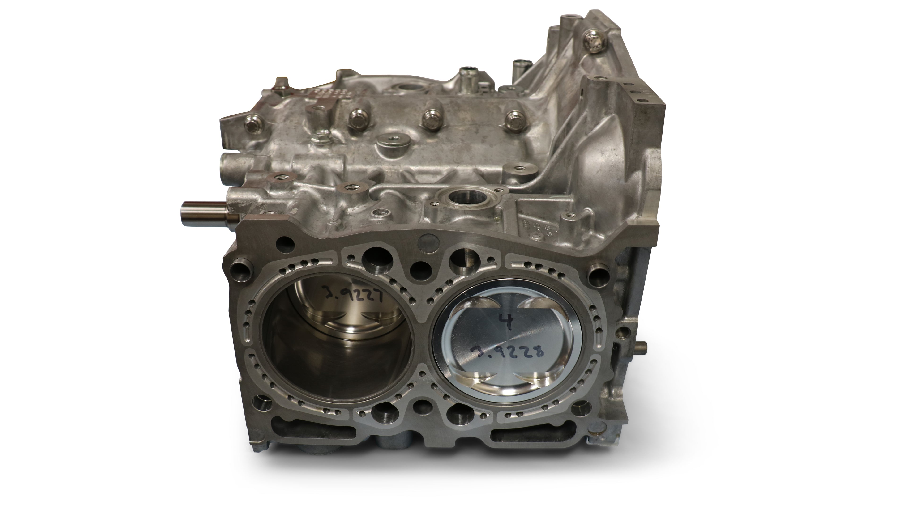 P2P Racing EJ25 Stage 2 Short Block