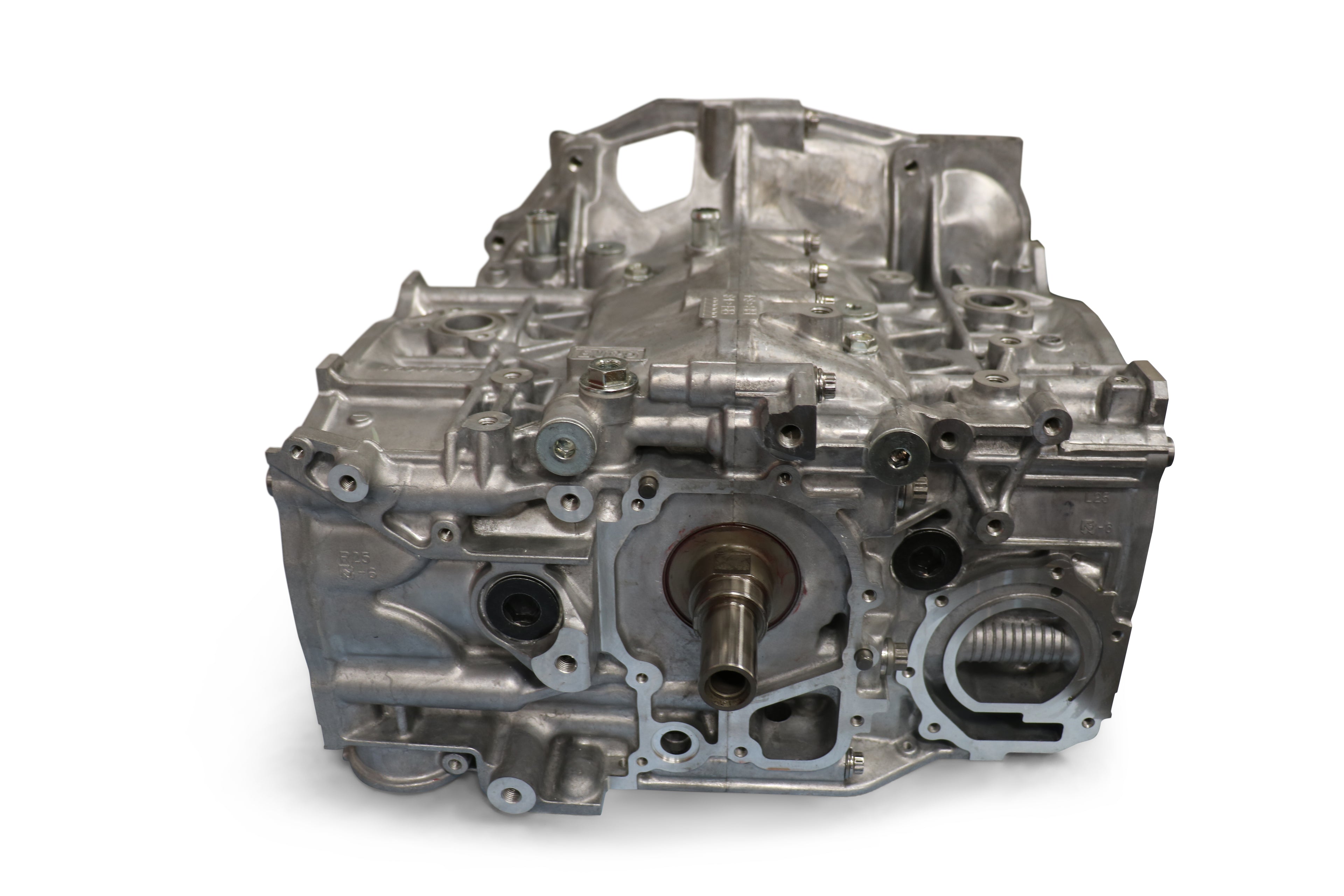 P2P Racing EJ25 Stage 3.5+ Short Block