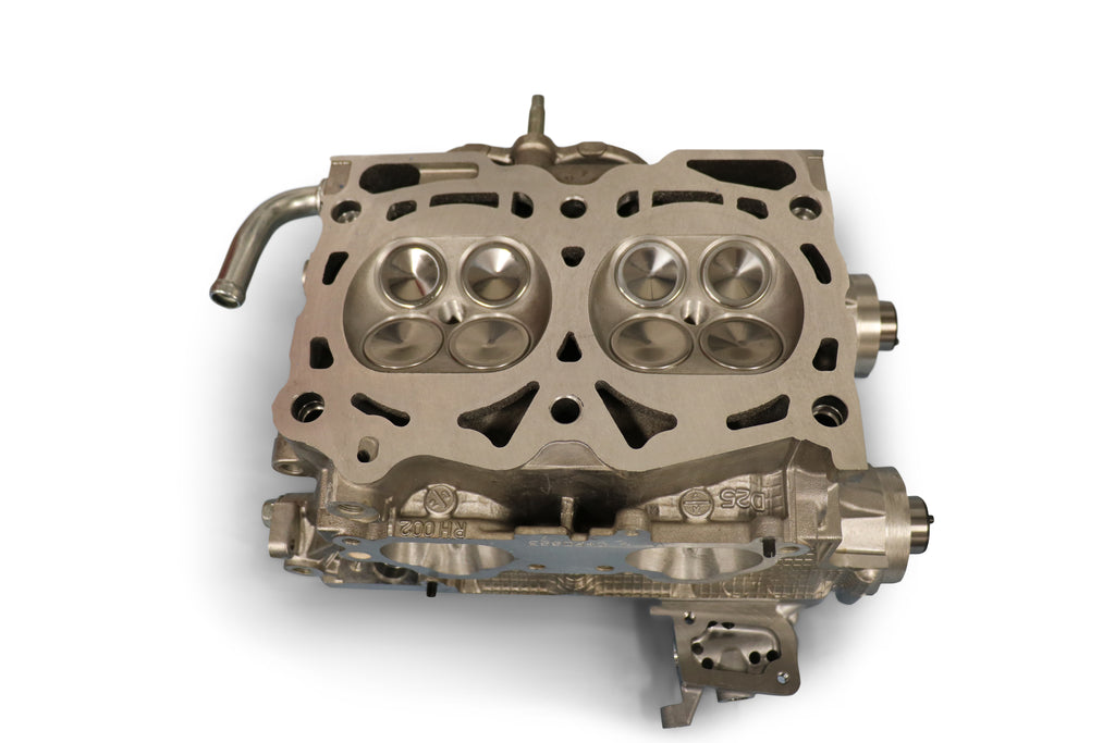 P2P EJ25 Stage 2 Head Build