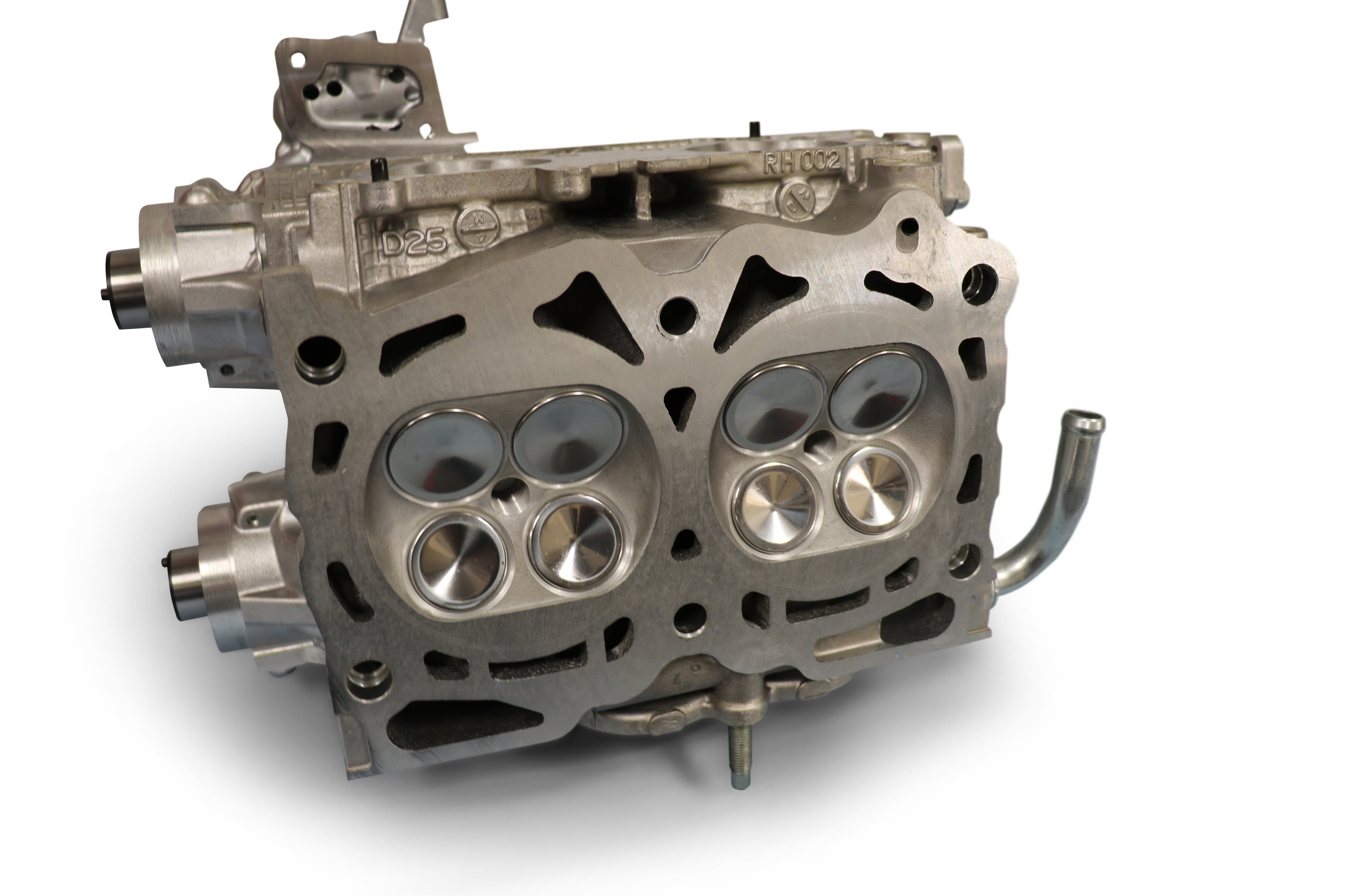 P2P EJ25 Stage 1 Head Build