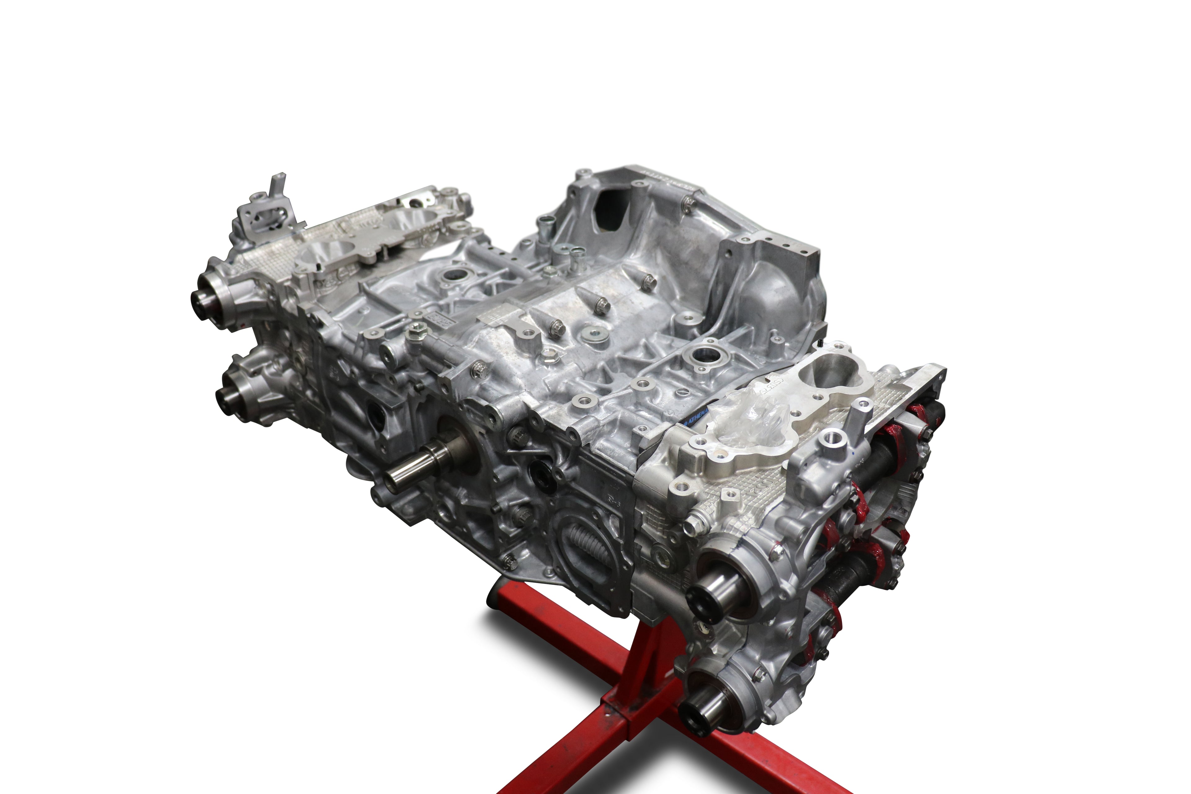 P2P EJ25 Long Block Assembly Package - Stage 4 and 5