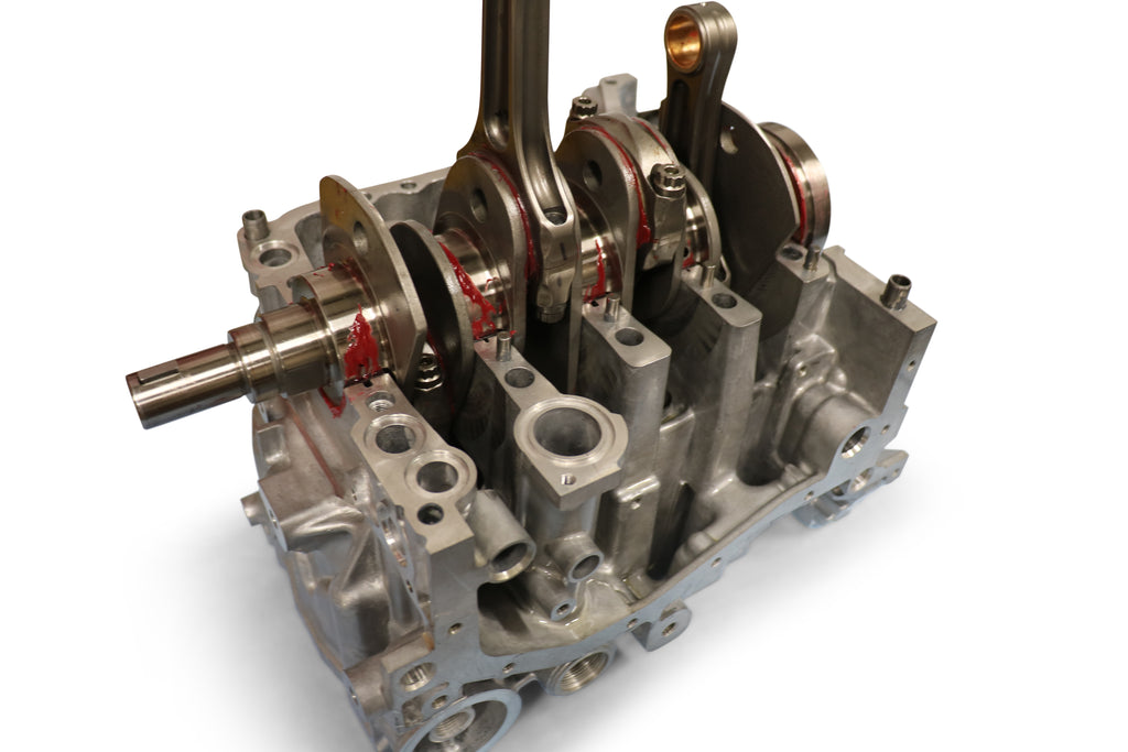 P2P Racing EJ25 Stage 2 Short Block