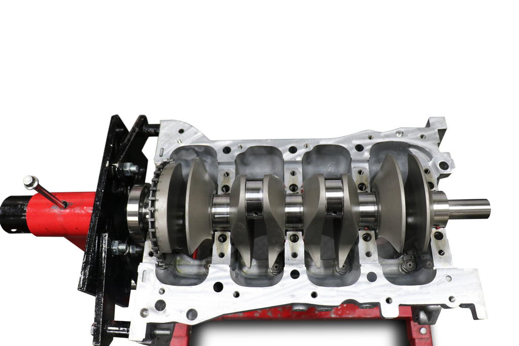 P2P 4B11 Stage 4 Short Block