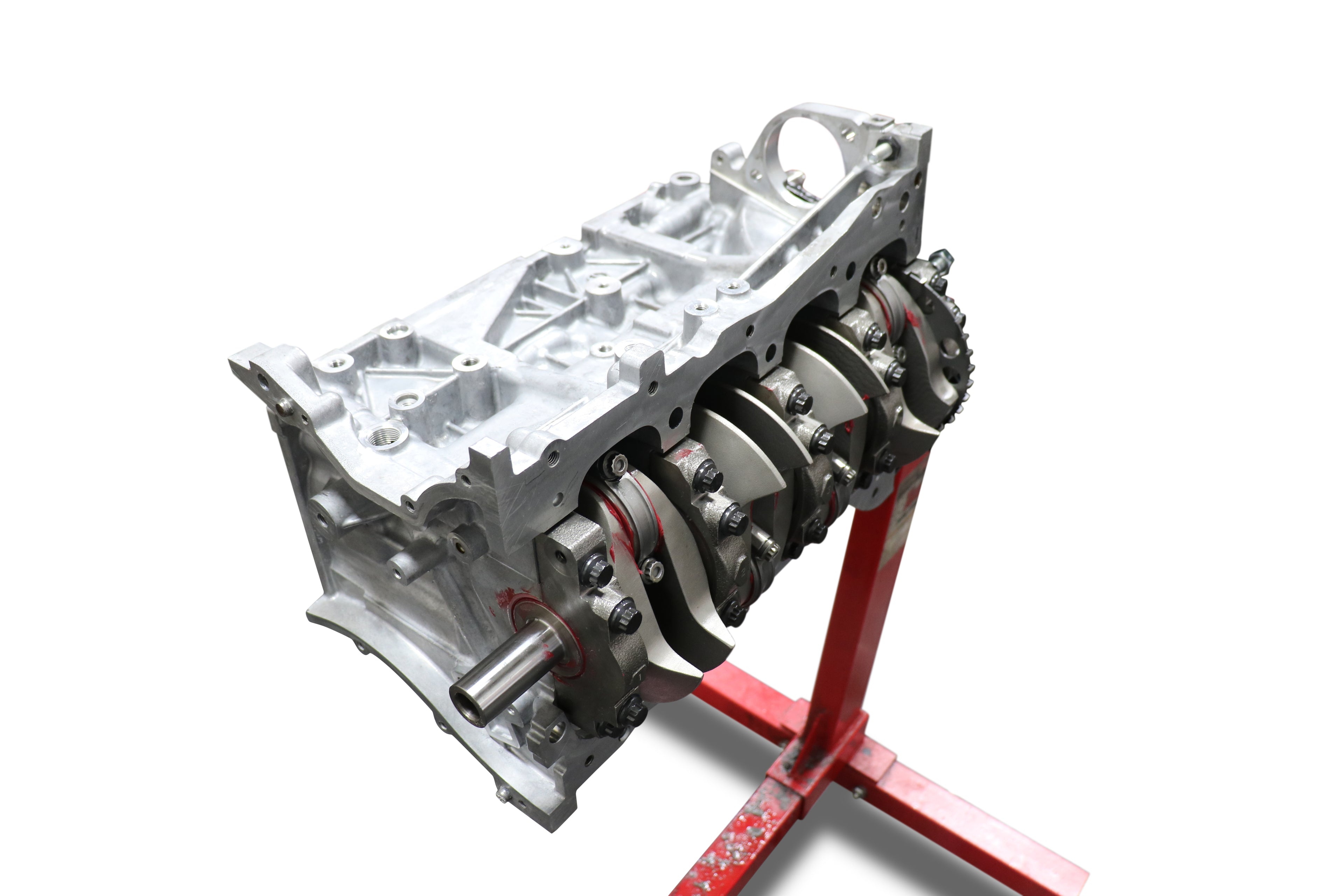 P2P 4B11 Stage 1 Short Block