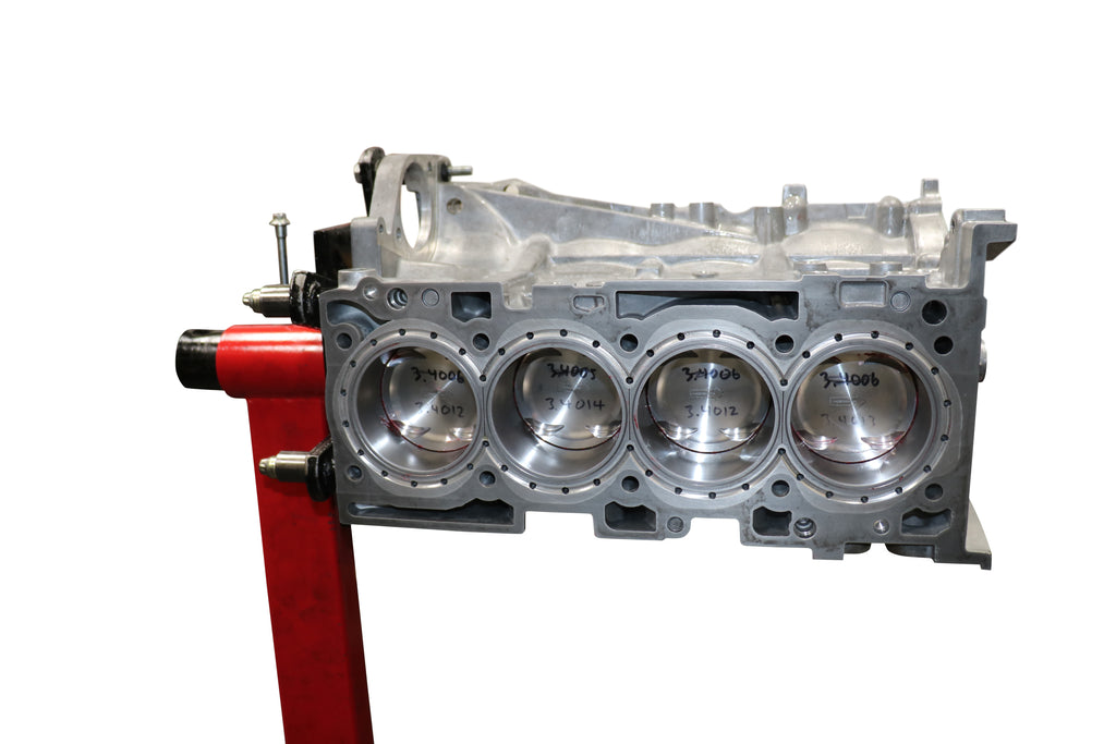 P2P 4B11 Stage 4 Short Block
