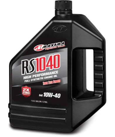 Maxima Synthetic Engine Oil - 1 Gallon (4 Quart)