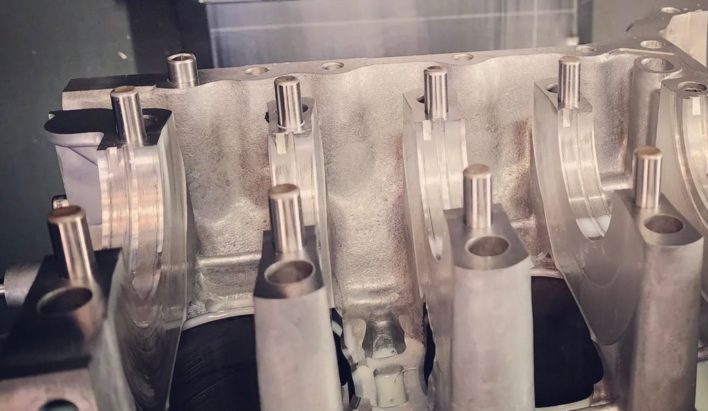 P2P Racing FA20 (WRX) Stage 2 Short Block