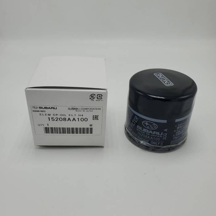 Tokyo Roki Engine Oil Filter - Subaru All Years